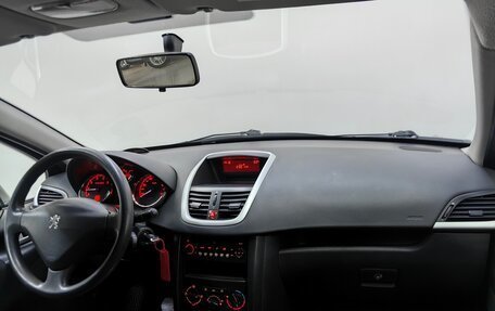 Peugeot 207 I, 2007 год, 399 000 рублей, 13 фотография