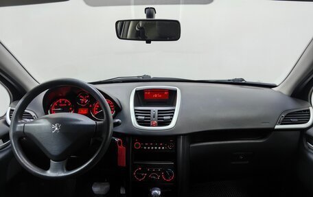 Peugeot 207 I, 2007 год, 399 000 рублей, 12 фотография