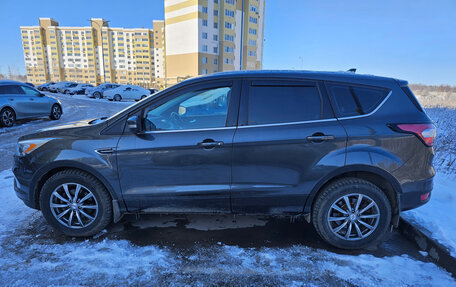 Ford Kuga III, 2017 год, 1 680 000 рублей, 14 фотография