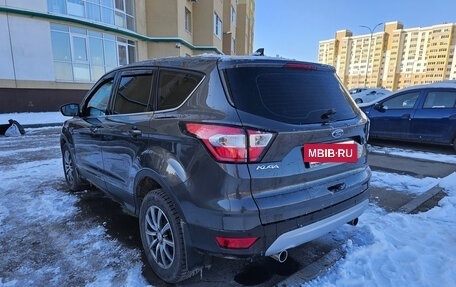 Ford Kuga III, 2017 год, 1 680 000 рублей, 13 фотография