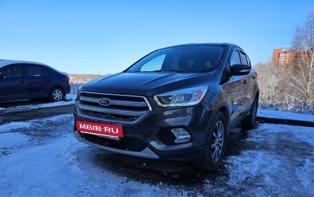 Ford Kuga III, 2017 год, 1 680 000 рублей, 19 фотография