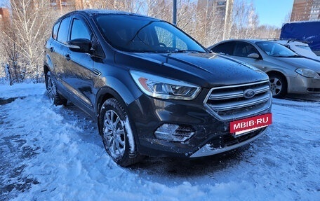 Ford Kuga III, 2017 год, 1 680 000 рублей, 16 фотография