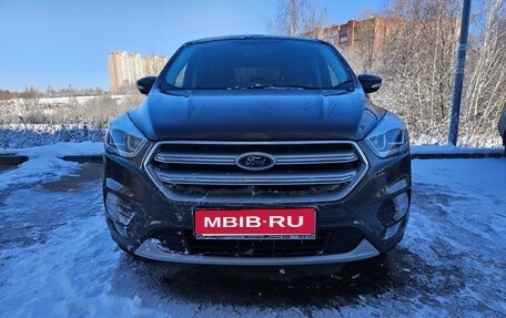 Ford Kuga III, 2017 год, 1 680 000 рублей, 17 фотография