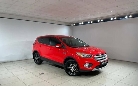 Ford Kuga III, 2017 год, 1 699 000 рублей, 3 фотография