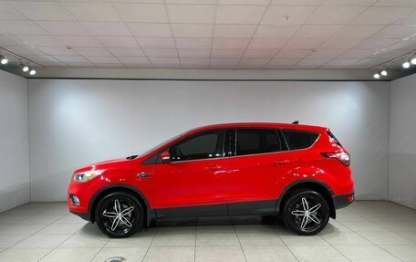 Ford Kuga III, 2017 год, 1 699 000 рублей, 8 фотография