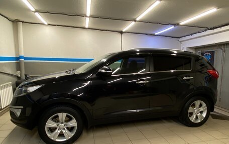 KIA Sportage III, 2011 год, 1 180 000 рублей, 11 фотография