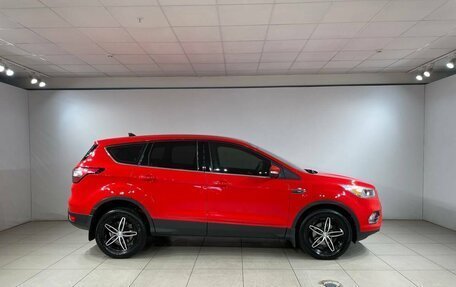 Ford Kuga III, 2017 год, 1 699 000 рублей, 4 фотография