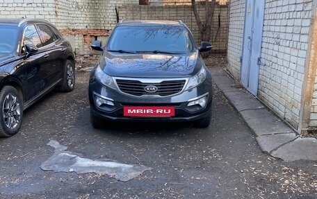 KIA Sportage III, 2011 год, 1 180 000 рублей, 14 фотография