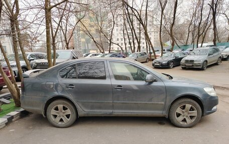 Skoda Octavia, 2012 год, 940 000 рублей, 3 фотография