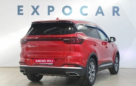 Chery Tiggo 7 Pro, 2022 год, 2 000 000 рублей, 5 фотография