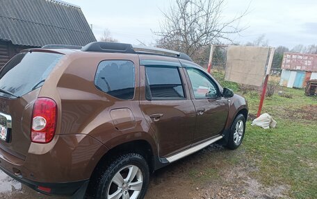 Renault Duster I рестайлинг, 2013 год, 980 000 рублей, 6 фотография