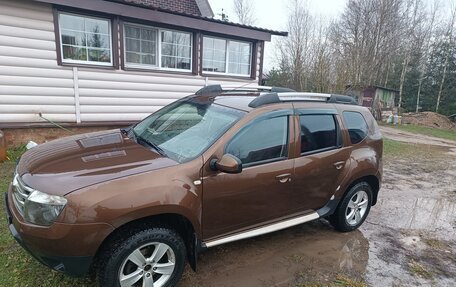 Renault Duster I рестайлинг, 2013 год, 980 000 рублей, 2 фотография