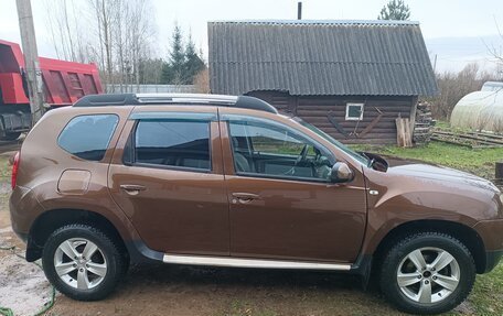 Renault Duster I рестайлинг, 2013 год, 980 000 рублей, 7 фотография