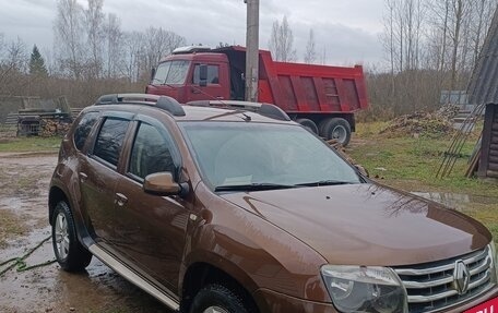 Renault Duster I рестайлинг, 2013 год, 980 000 рублей, 8 фотография