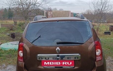 Renault Duster I рестайлинг, 2013 год, 980 000 рублей, 5 фотография
