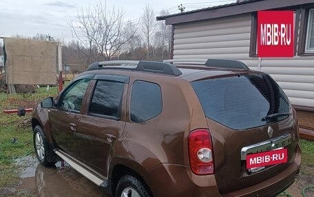 Renault Duster I рестайлинг, 2013 год, 980 000 рублей, 4 фотография