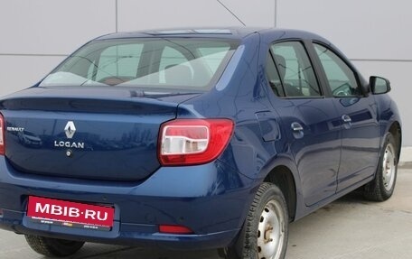 Renault Logan II, 2014 год, 849 000 рублей, 5 фотография