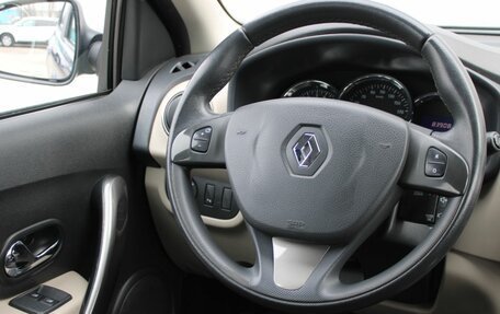 Renault Logan II, 2014 год, 849 000 рублей, 13 фотография