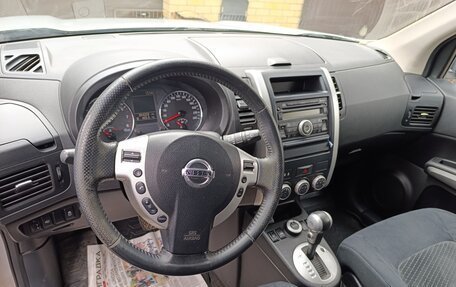 Nissan X-Trail, 2011 год, 1 515 000 рублей, 3 фотография