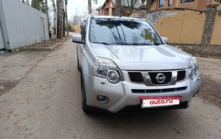 Nissan X-Trail, 2011 год, 1 515 000 рублей, 10 фотография