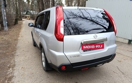 Nissan X-Trail, 2011 год, 1 515 000 рублей, 2 фотография