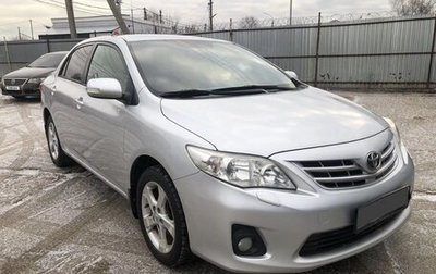 Toyota Corolla, 2011 год, 1 050 000 рублей, 1 фотография