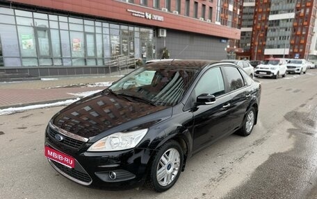 Ford Focus II рестайлинг, 2009 год, 799 000 рублей, 1 фотография