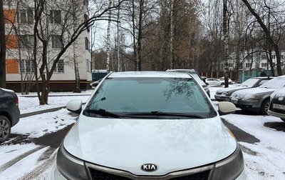 KIA Rio III рестайлинг, 2016 год, 600 000 рублей, 1 фотография