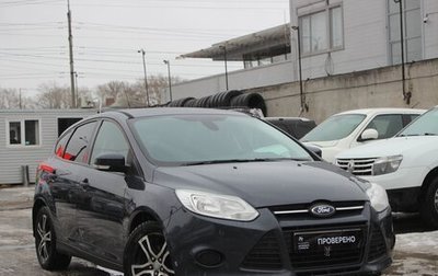 Ford Focus III, 2013 год, 609 999 рублей, 1 фотография