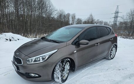 KIA cee'd III, 2015 год, 1 290 000 рублей, 1 фотография