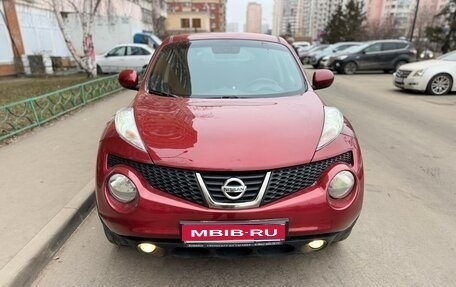 Nissan Juke II, 2012 год, 880 000 рублей, 1 фотография