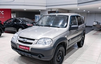 Chevrolet Niva I рестайлинг, 2015 год, 599 000 рублей, 1 фотография