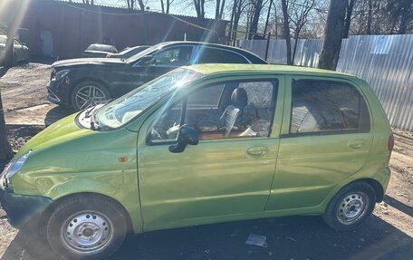 Daewoo Matiz I, 2005 год, 220 000 рублей, 2 фотография