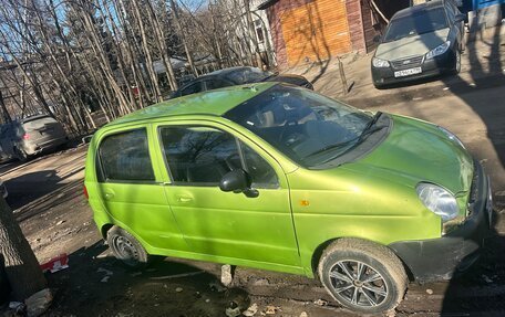 Daewoo Matiz I, 2005 год, 220 000 рублей, 4 фотография