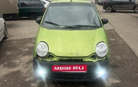 Daewoo Matiz I, 2005 год, 220 000 рублей, 6 фотография