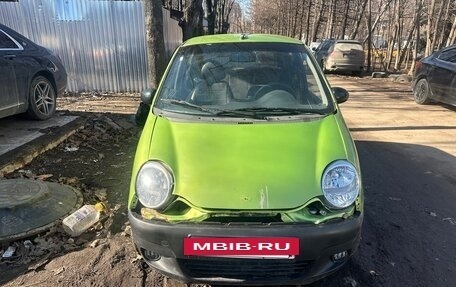 Daewoo Matiz I, 2005 год, 220 000 рублей, 3 фотография