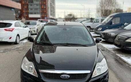 Ford Focus II рестайлинг, 2009 год, 799 000 рублей, 2 фотография