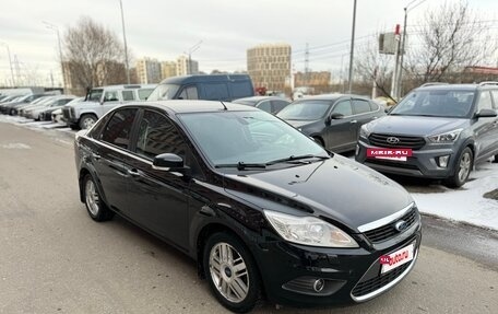 Ford Focus II рестайлинг, 2009 год, 799 000 рублей, 3 фотография