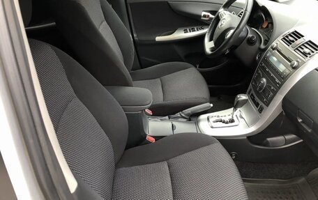 Toyota Corolla, 2011 год, 1 050 000 рублей, 11 фотография