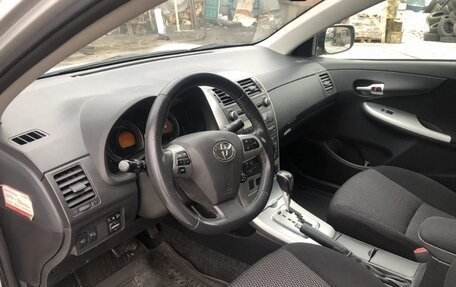 Toyota Corolla, 2011 год, 1 050 000 рублей, 9 фотография