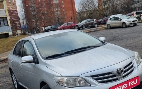 Toyota Corolla, 2011 год, 1 050 000 рублей, 18 фотография