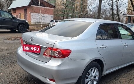 Toyota Corolla, 2011 год, 1 050 000 рублей, 16 фотография