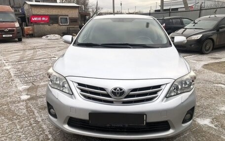 Toyota Corolla, 2011 год, 1 050 000 рублей, 12 фотография