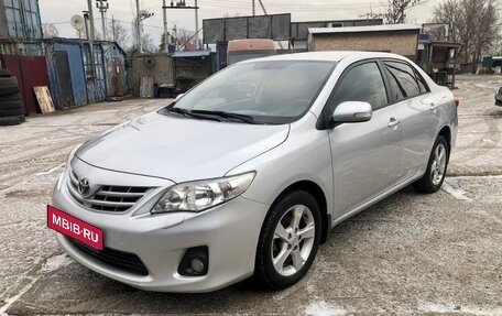 Toyota Corolla, 2011 год, 1 050 000 рублей, 13 фотография