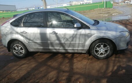 Ford Focus II рестайлинг, 2007 год, 450 000 рублей, 5 фотография