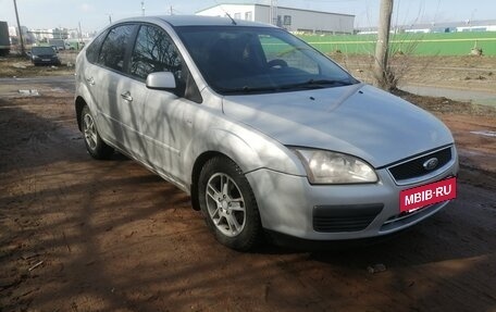 Ford Focus II рестайлинг, 2007 год, 450 000 рублей, 4 фотография