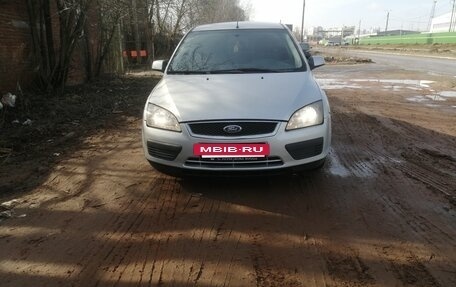 Ford Focus II рестайлинг, 2007 год, 450 000 рублей, 3 фотография