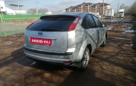 Ford Focus II рестайлинг, 2007 год, 450 000 рублей, 6 фотография