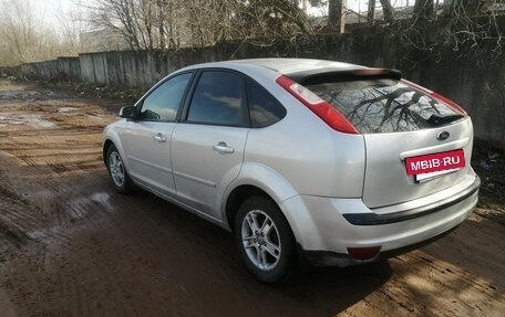 Ford Focus II рестайлинг, 2007 год, 450 000 рублей, 8 фотография