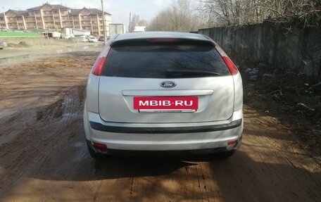 Ford Focus II рестайлинг, 2007 год, 450 000 рублей, 7 фотография